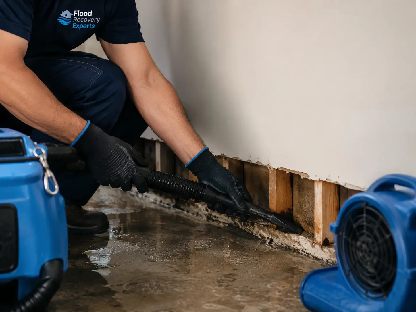 Why choose Flood Damage Cleanup in Parsippany, NJ
